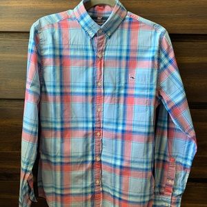 Vineyard Vines Button Down